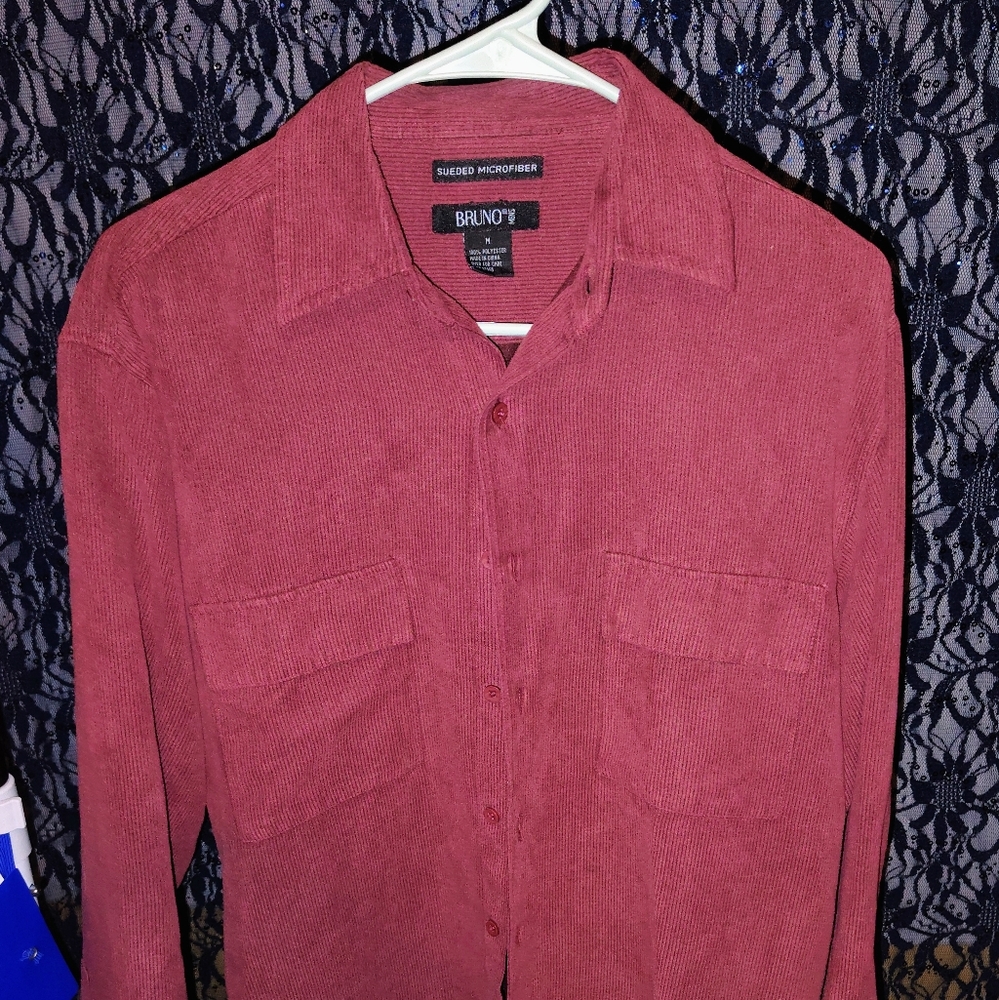 Bruno sueded microfiber Size Medium